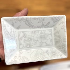 Tiffany’s & Co jewelry plate holder